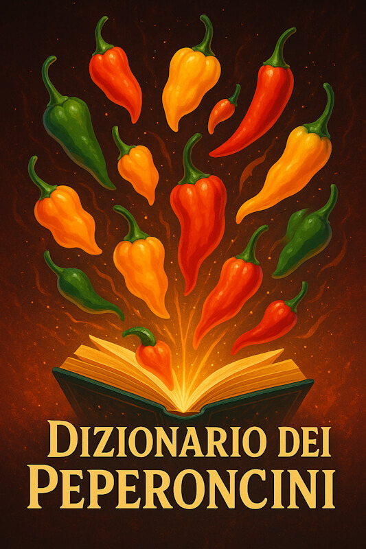 Planet Peppers - Laboratorio Peperoncini